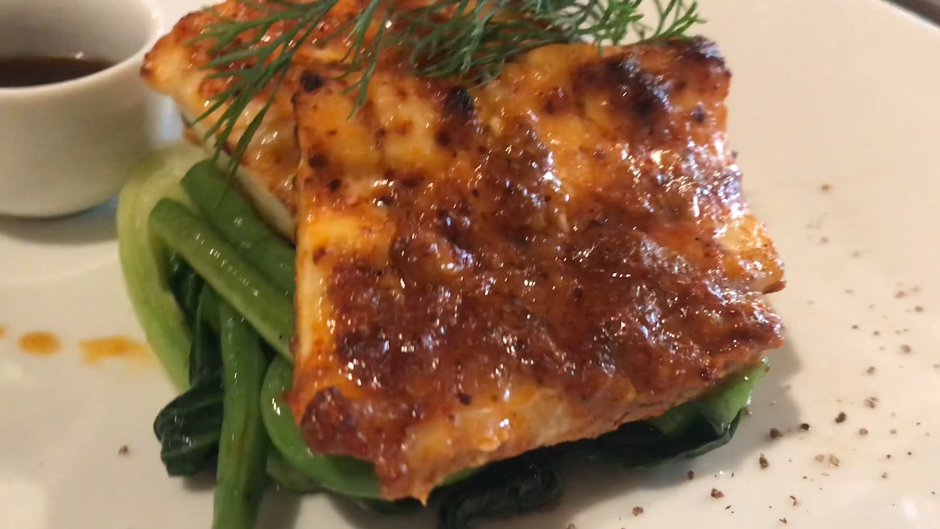 A Lovely piece of fish 