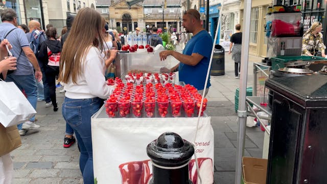 London, covent garden