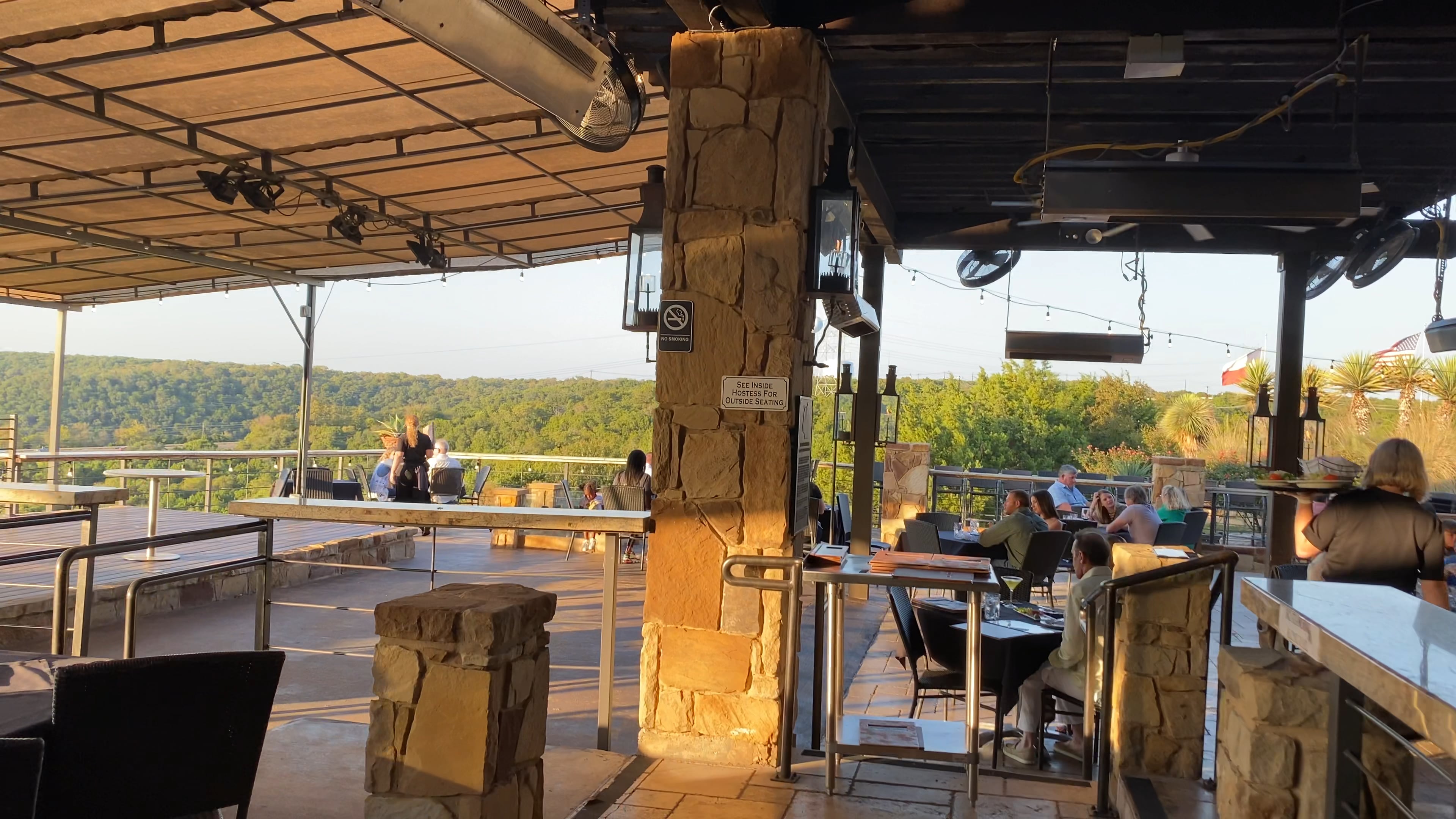 Austin gorgeous view