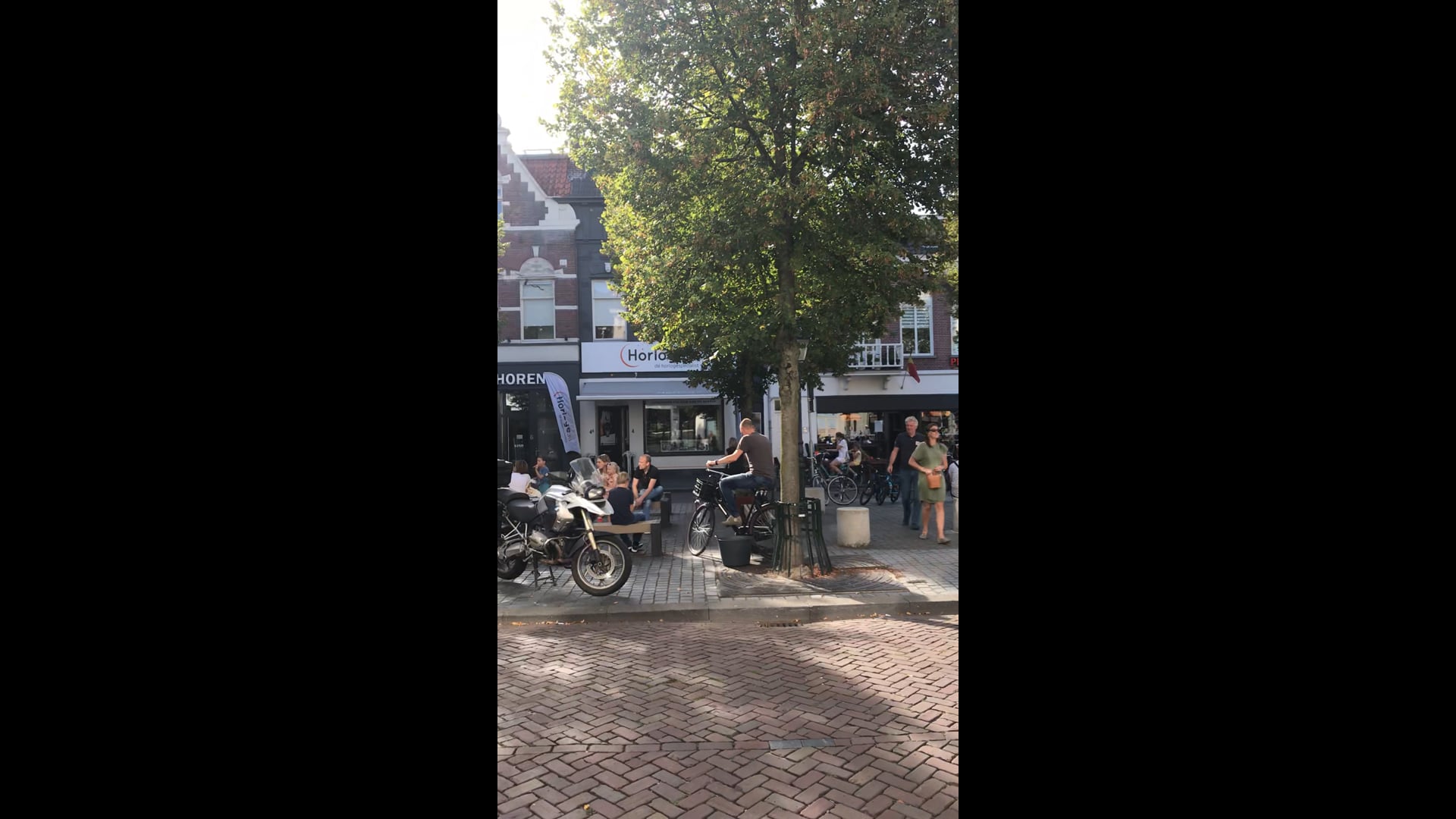 Breda where I grew up