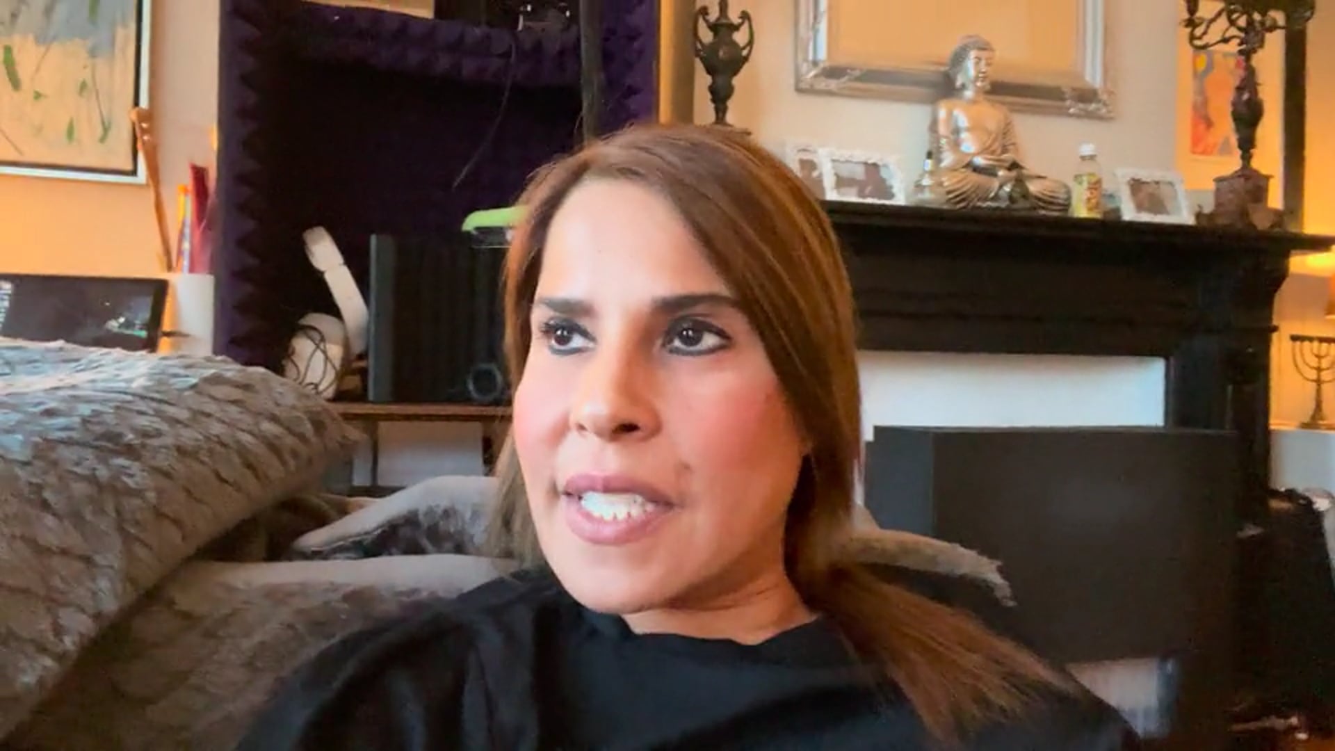 The break up with the galls in Aruba