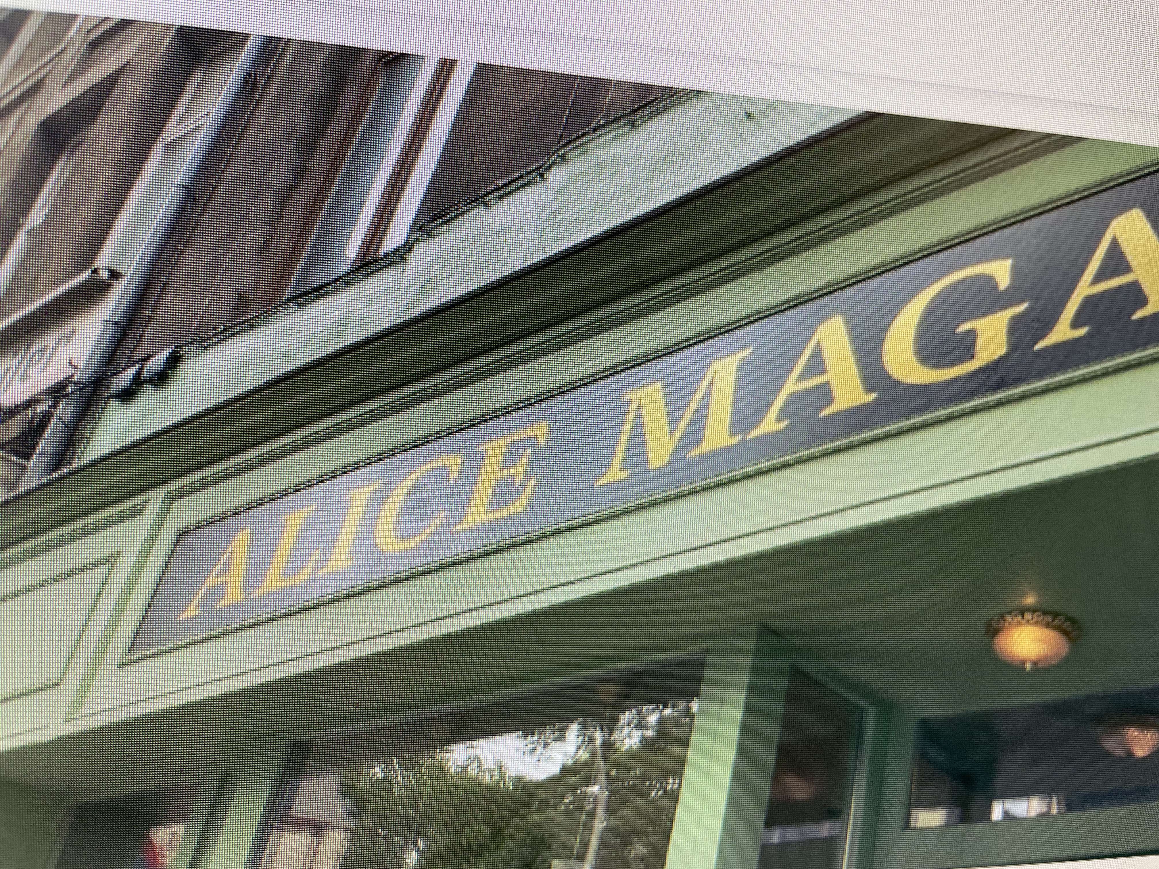 Alice in Gent Belgium