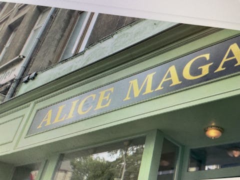 Alice in Gent Belgium