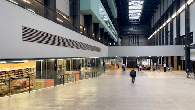 Tate Modern, London, UK