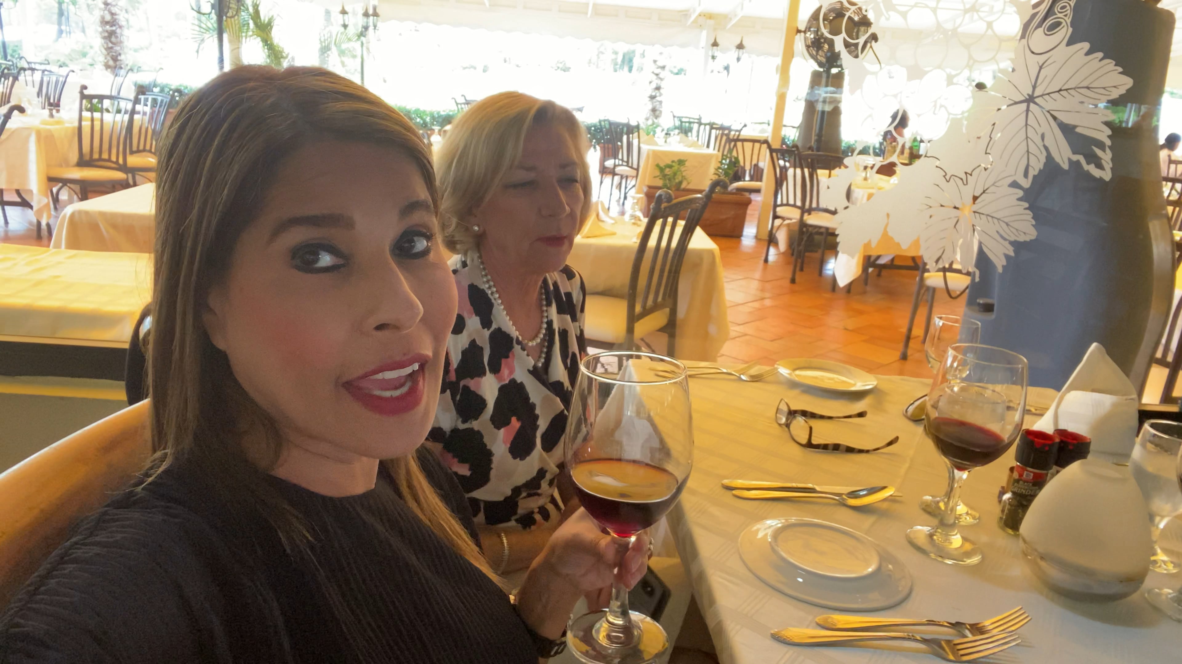 Sunday brunch at Gianni's