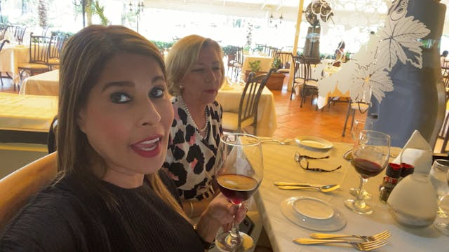 Sunday brunch at Gianni's
