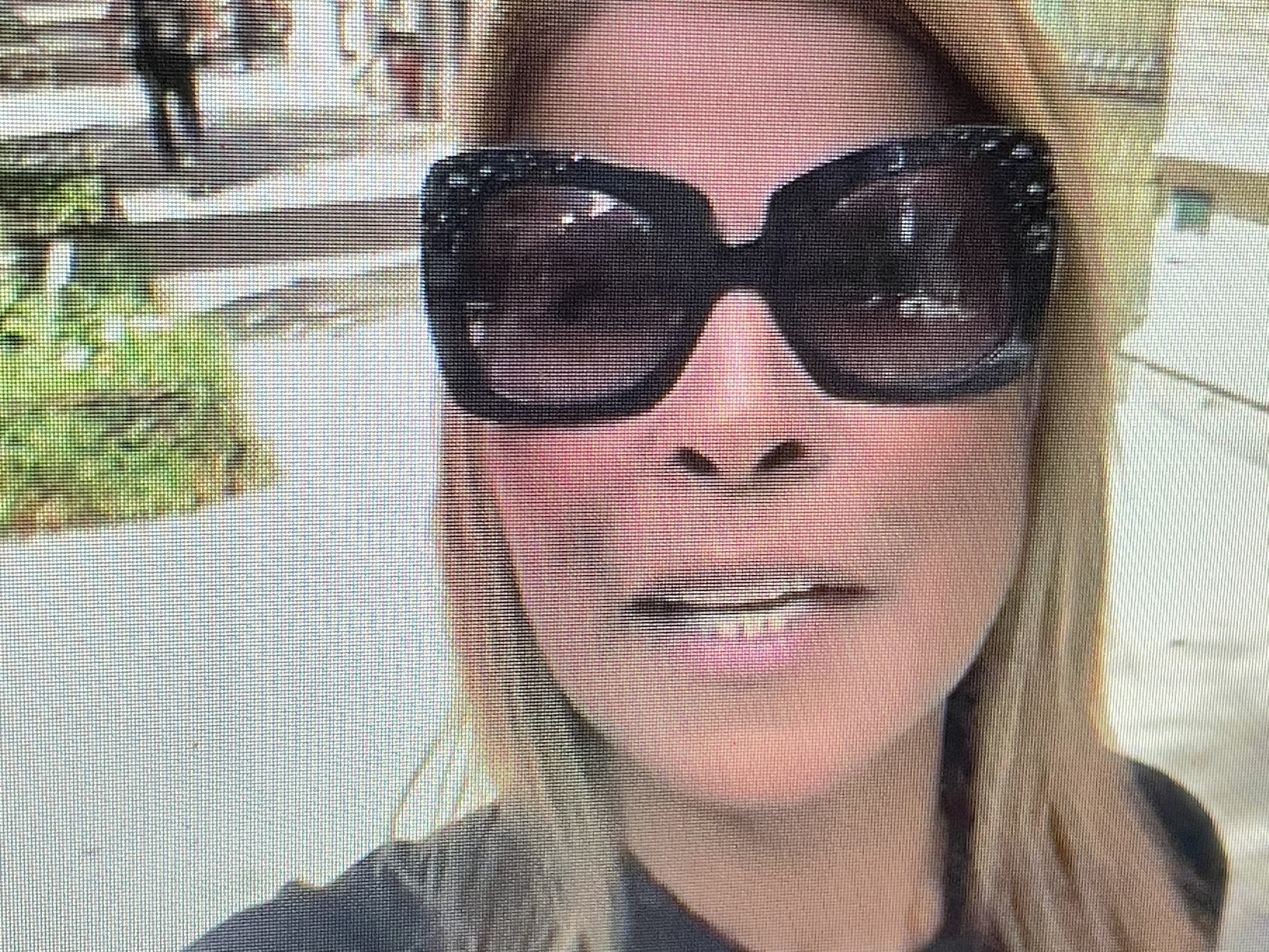 On my way to Whole Foods