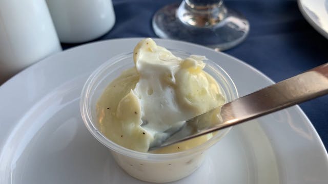 Old Tartar sauce 
