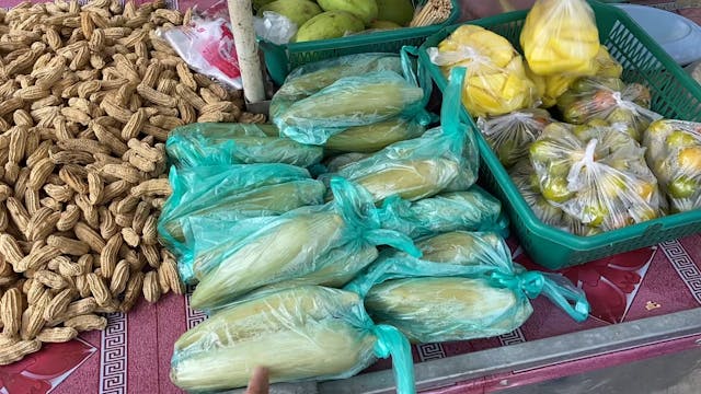 Street food