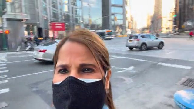NYC is opening up after covid