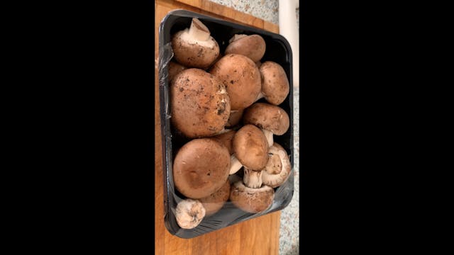 The most beautiful mushrooms for cara...