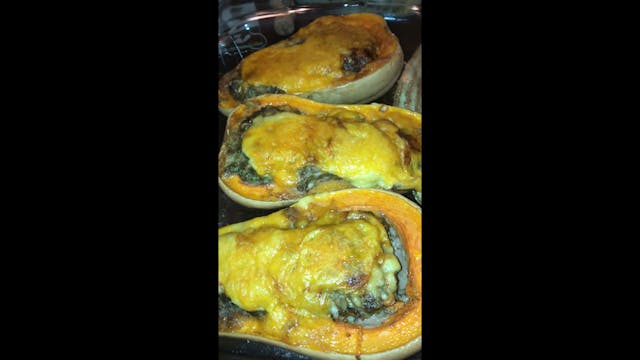 Butternut squash