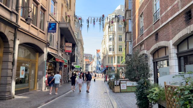 Brussels, Belgium