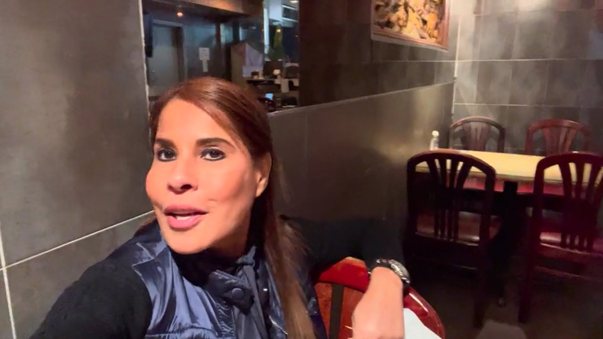 Pongsri one of favorite Thai restaurants in midtown