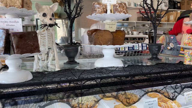 Austin pastries 