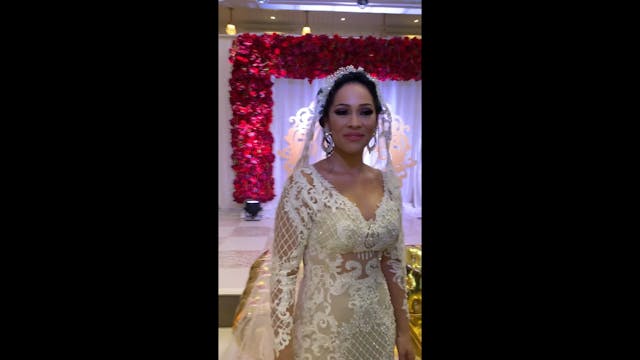 Nicoles wedding
