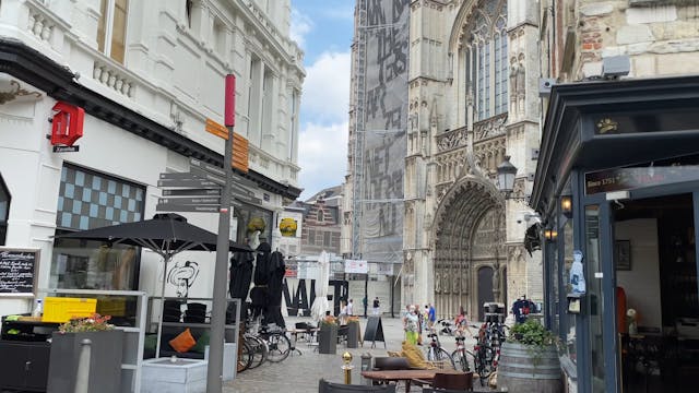 Antwerp Belgium
