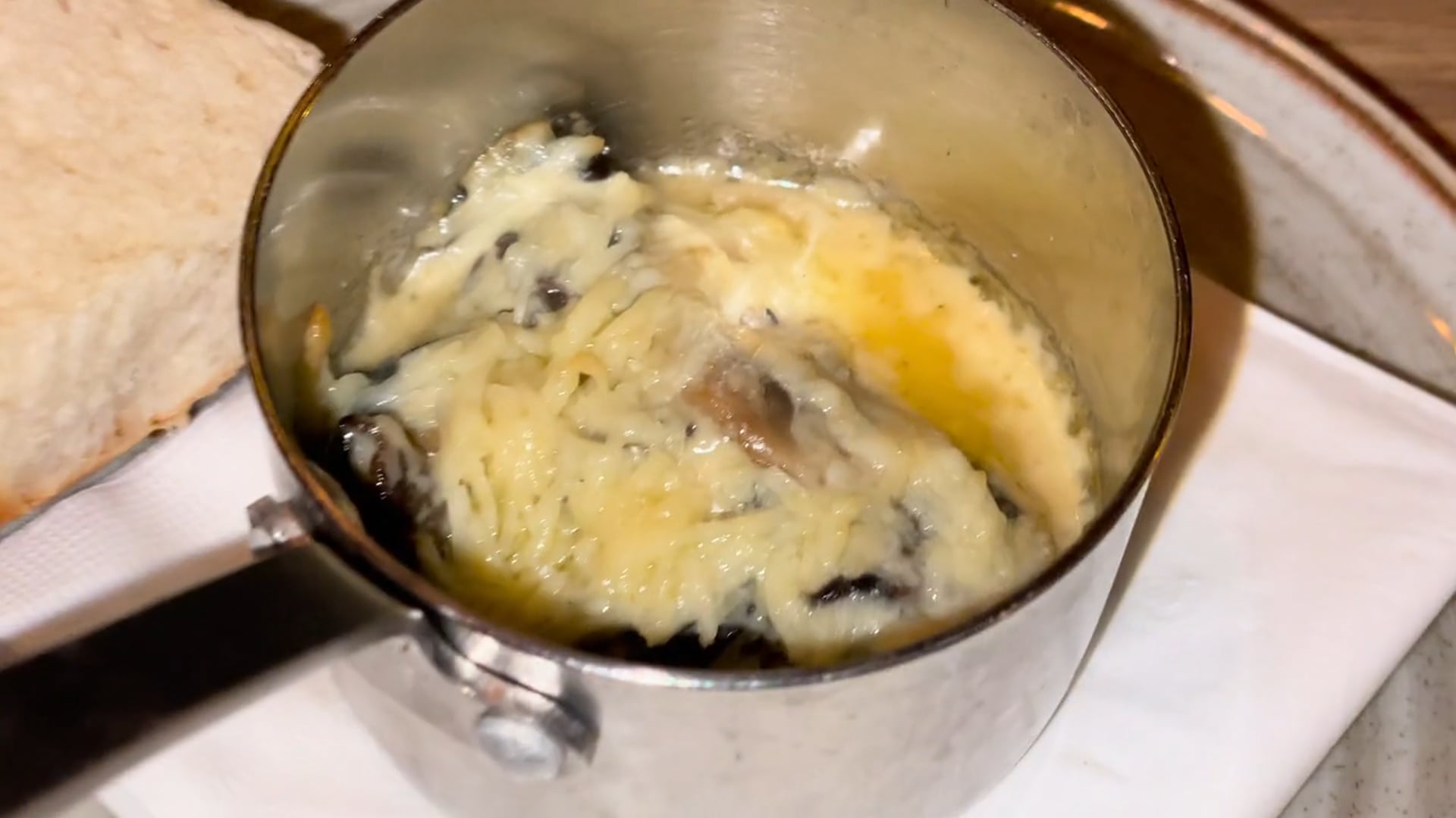 Sunday brunch at Que pasa