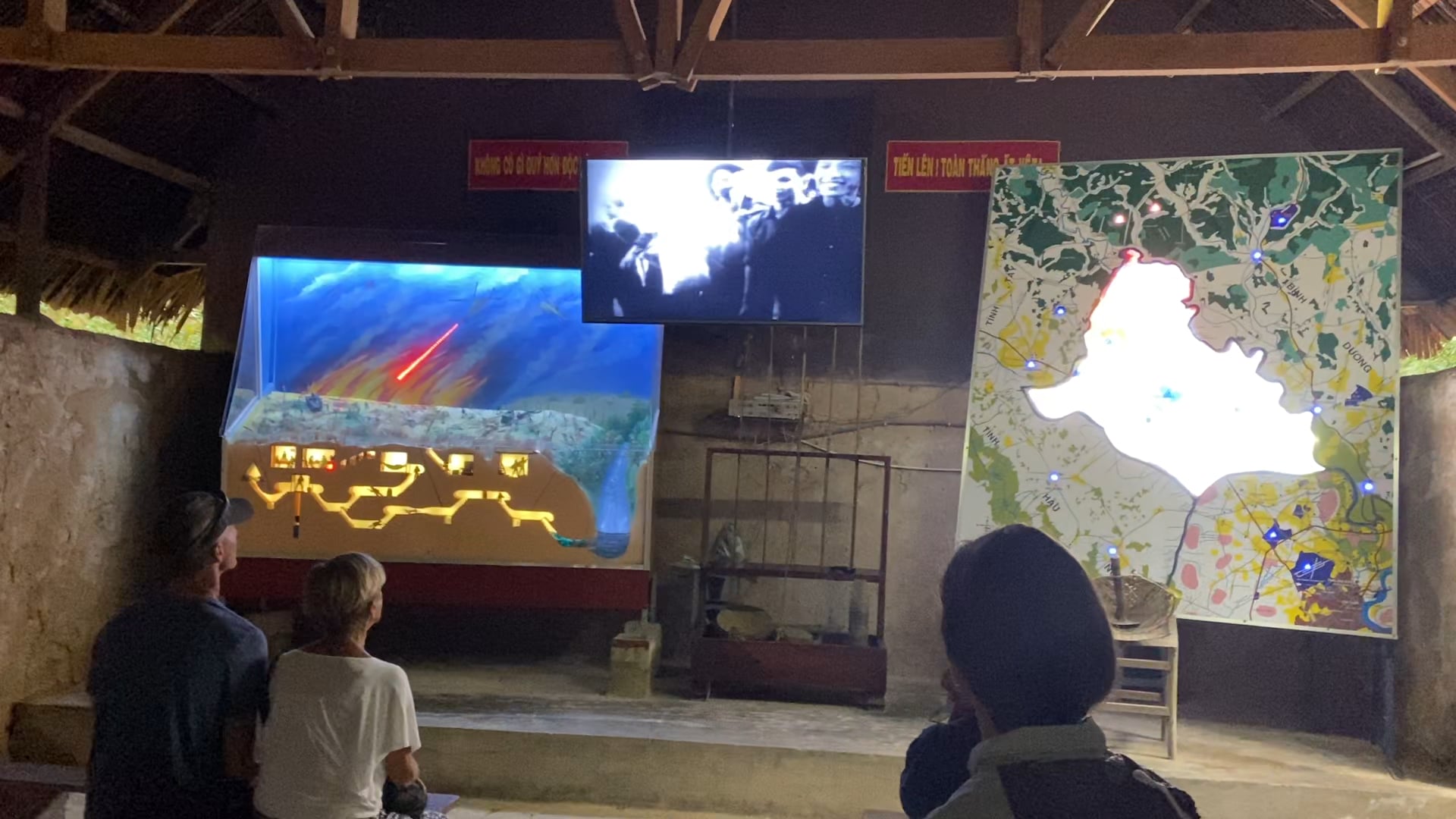 Museum of the tunnels