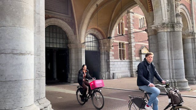 Rijksmuseum, Amsterdam, The Netherlands