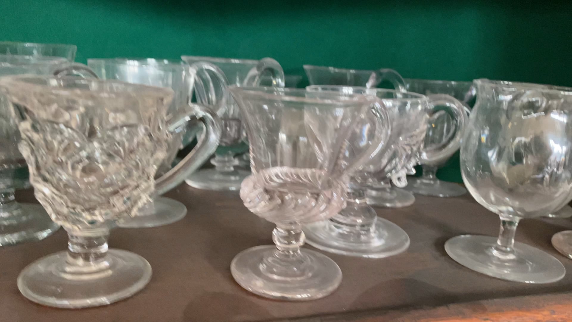 Trudy and Pete's collection