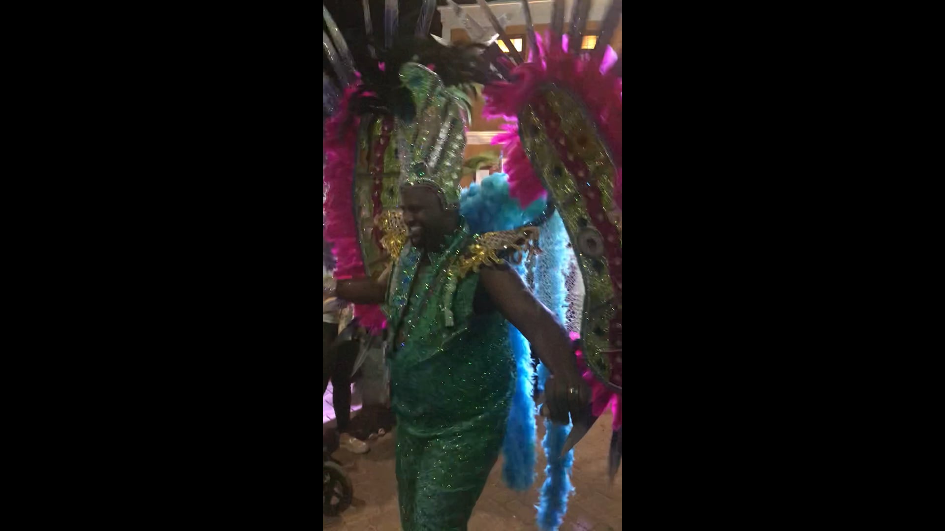 Carnival in Sint Nicolas