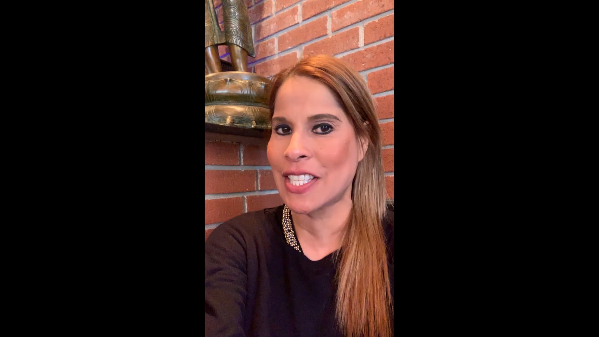 Roshi near the World Trade Center