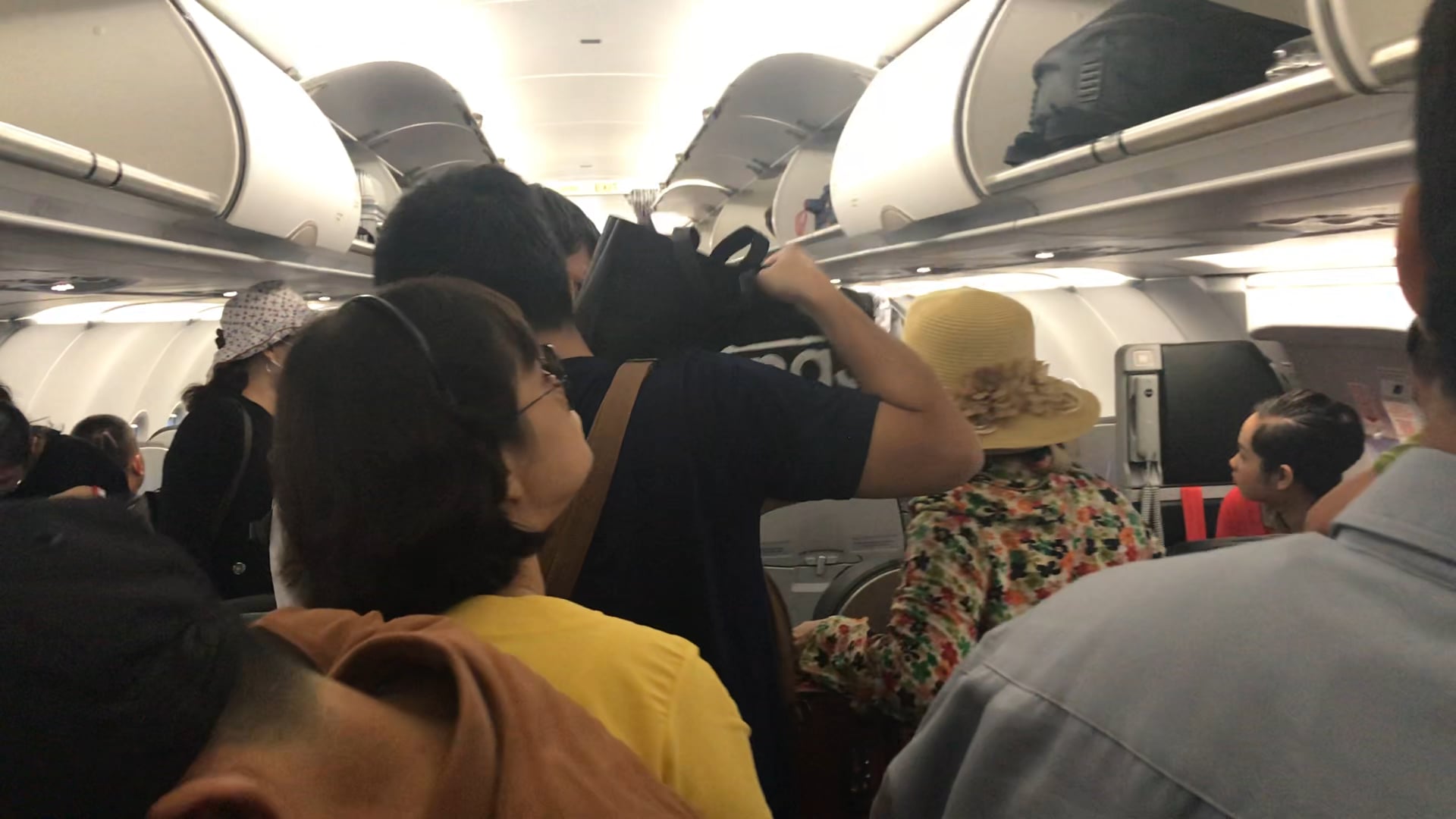Vietjet air never again