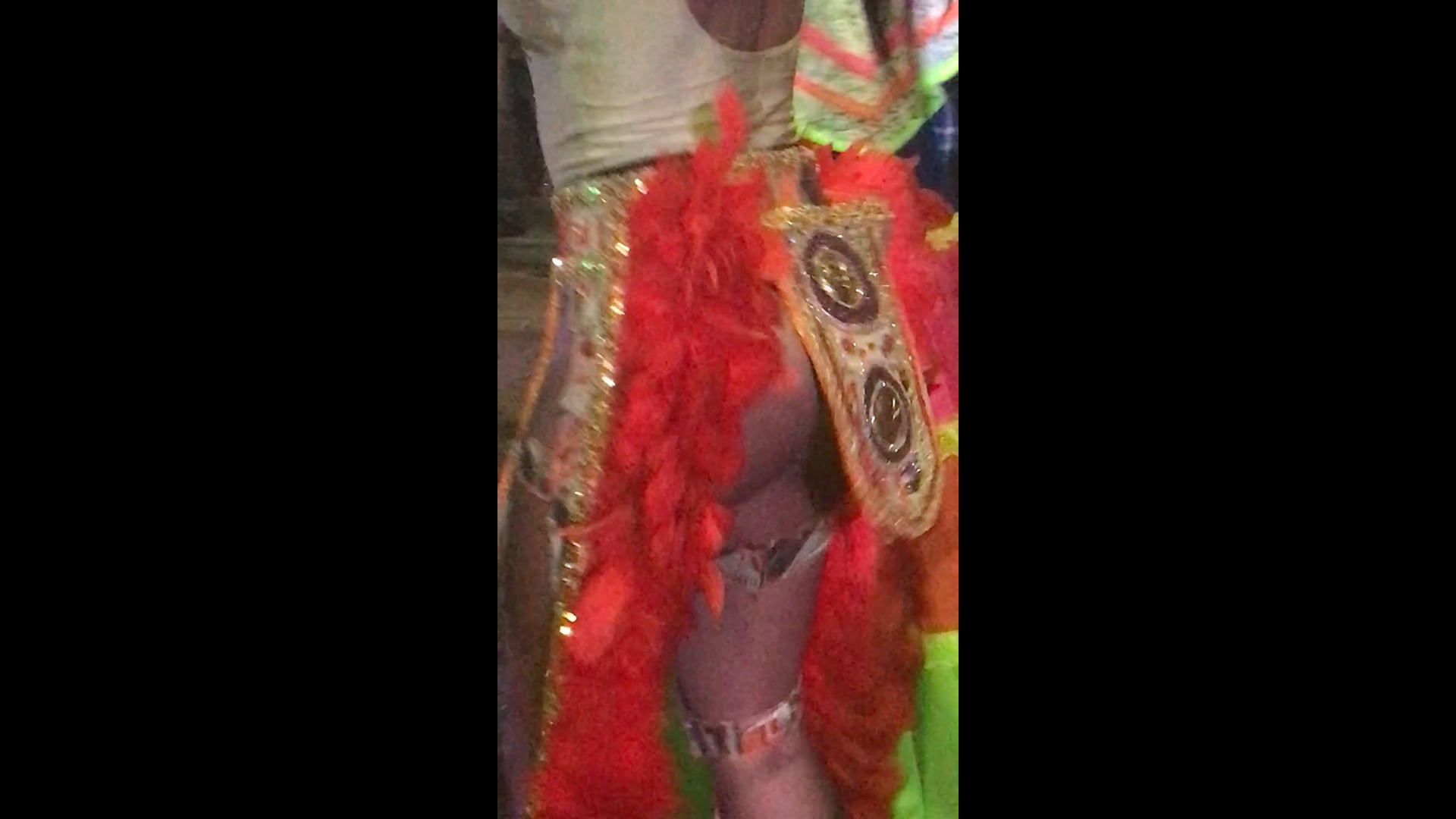 Carnival in Sint Nikolas