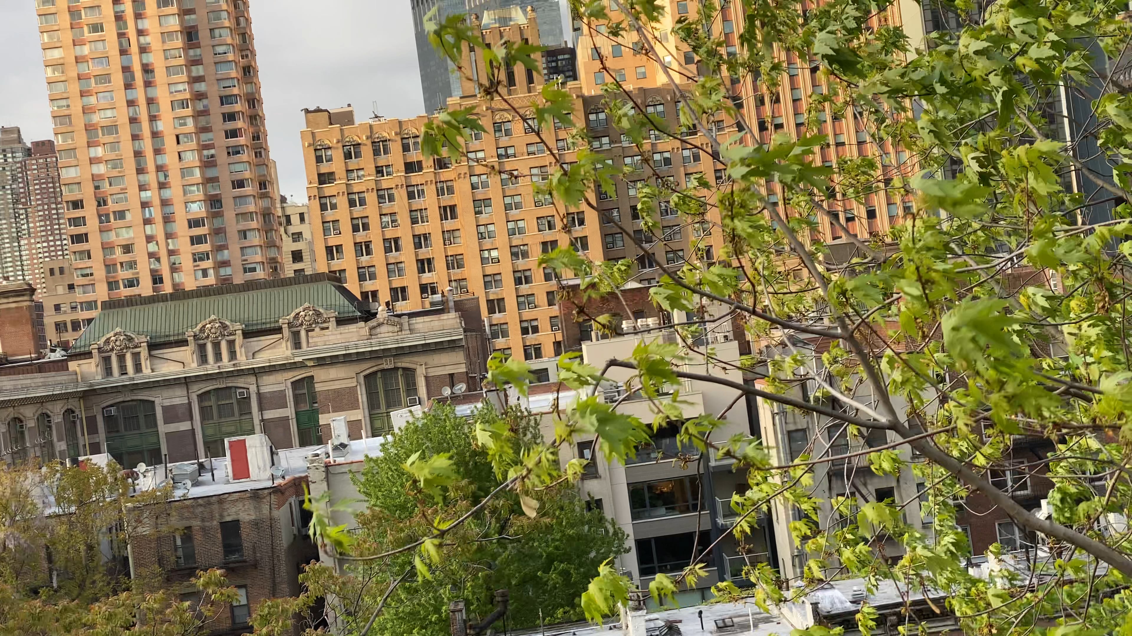 Another 7pm clapping, it makes me so emotional