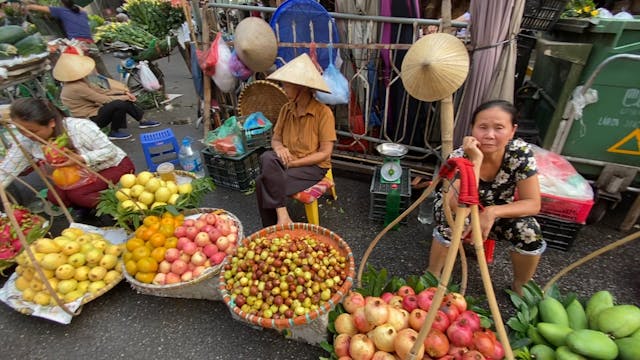 Love these hard working ladies, RESPECT