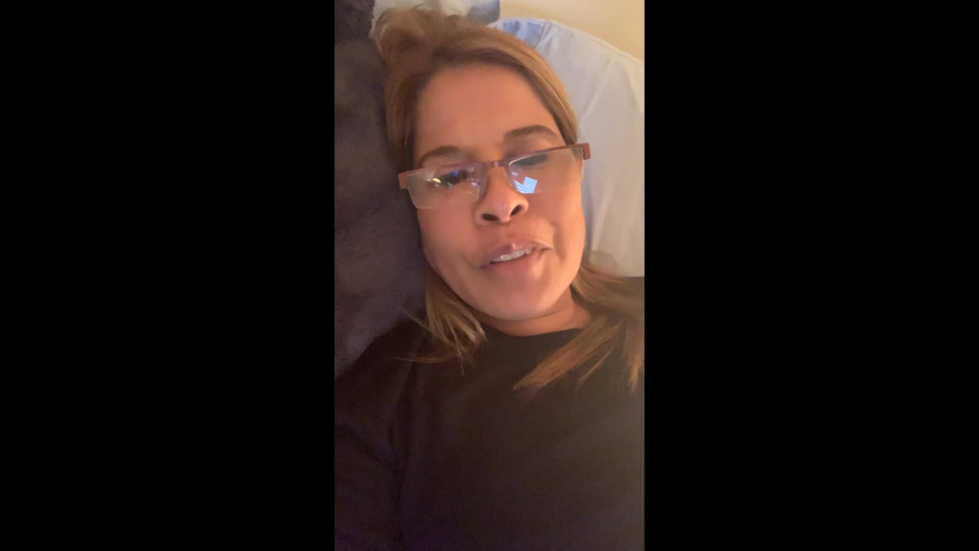 We married each other mini me's