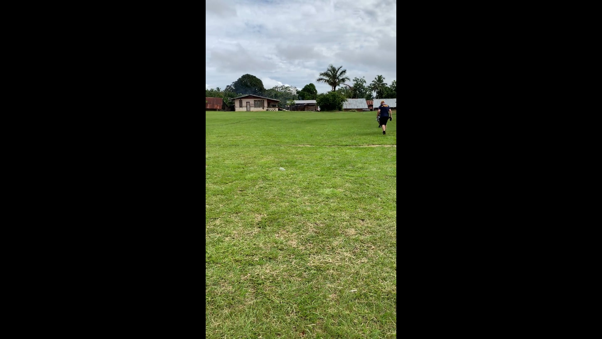 Soccer field