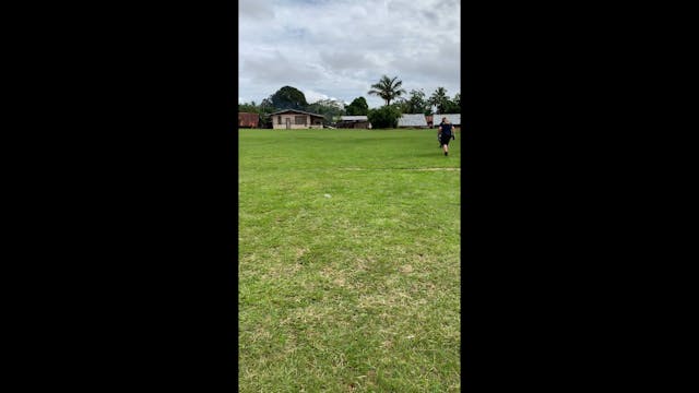 Soccer field