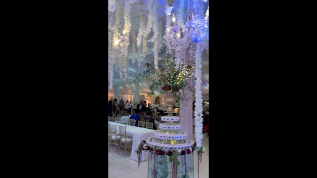 Nicoles wedding