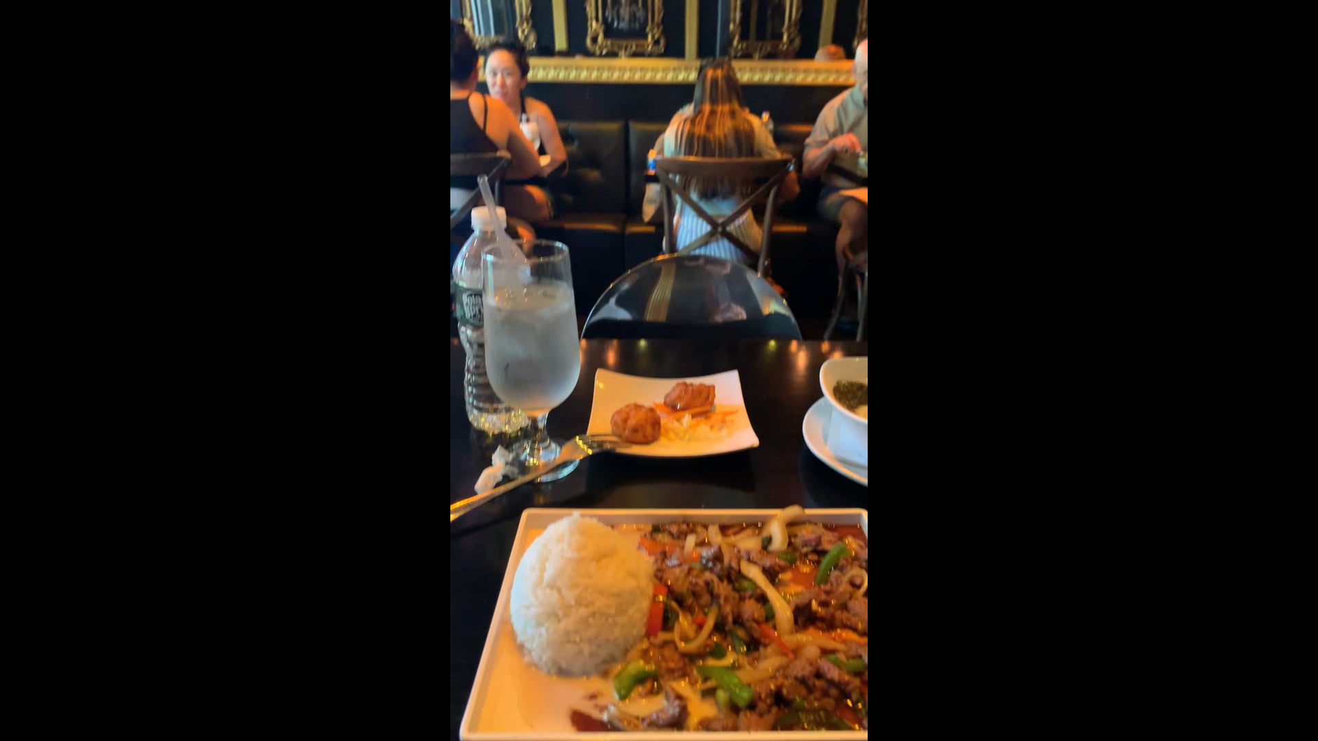 Another Thai lunch in NYC