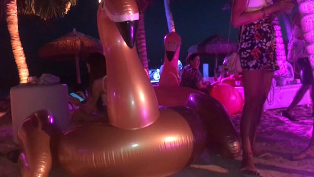 Pink party