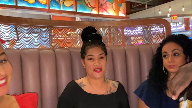 Divas xmas dinner