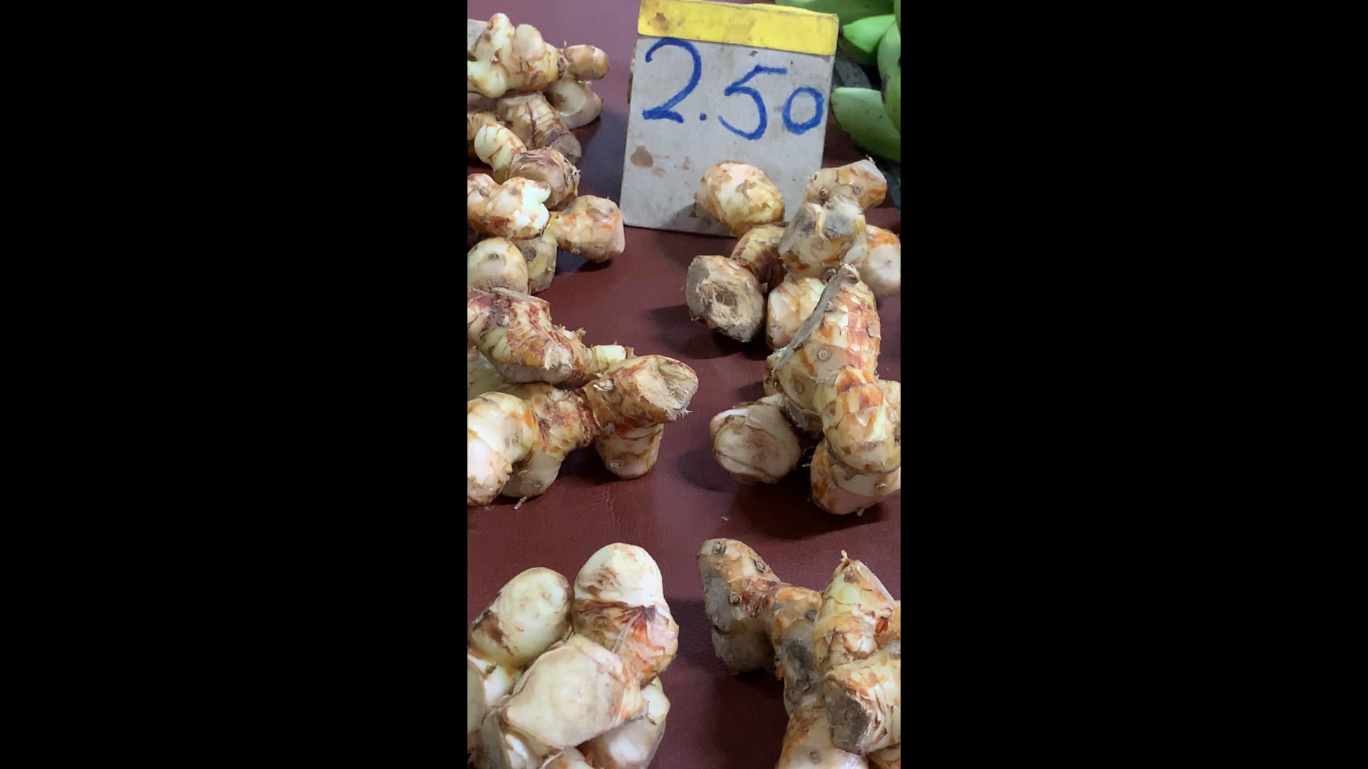 Laos or galangal