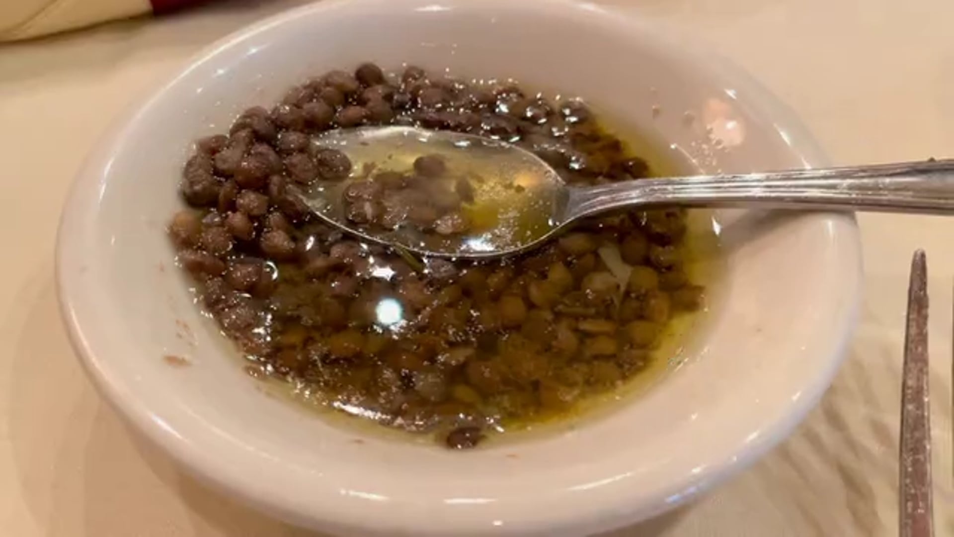 Lunch at le Masseria