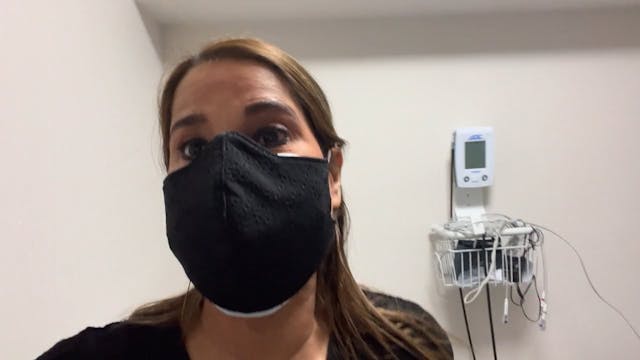 PCR test in NYC to go to Amsterdam