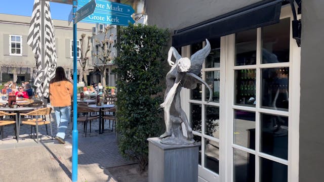 Chocolat, Breda, he Netherlands