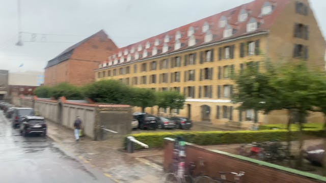 Tour of Copenhagen