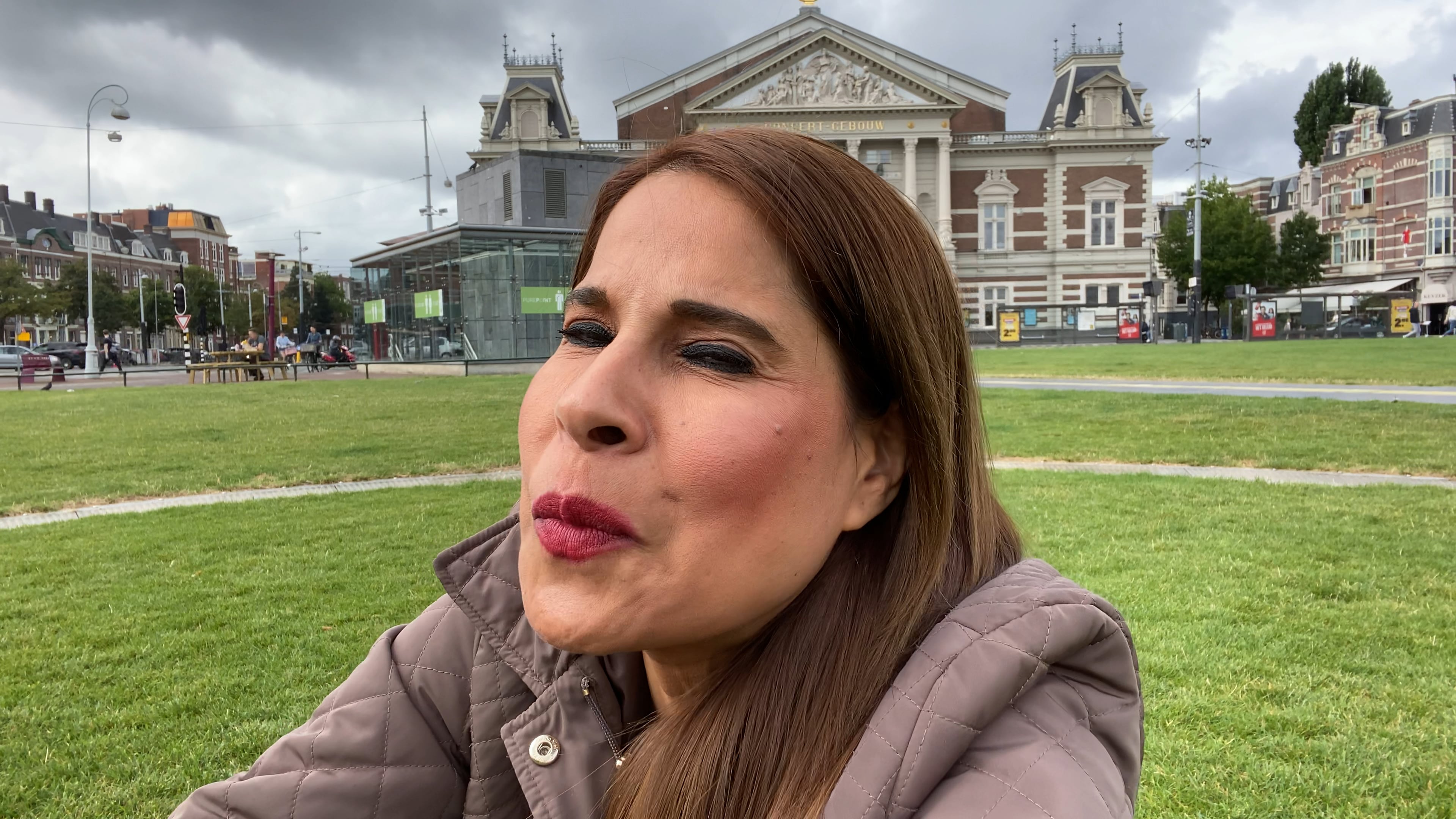 Introduction about Peggy's world