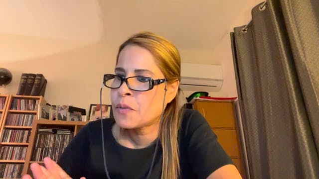 Update about me exiting the old ladie...