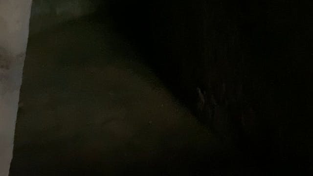 Tunnel where they fought