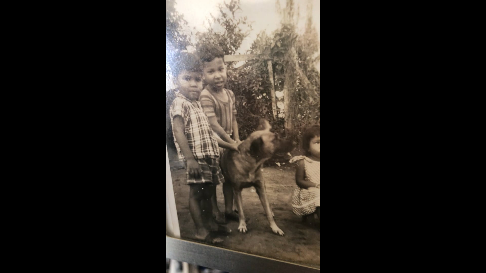 John, Romeo and Usha