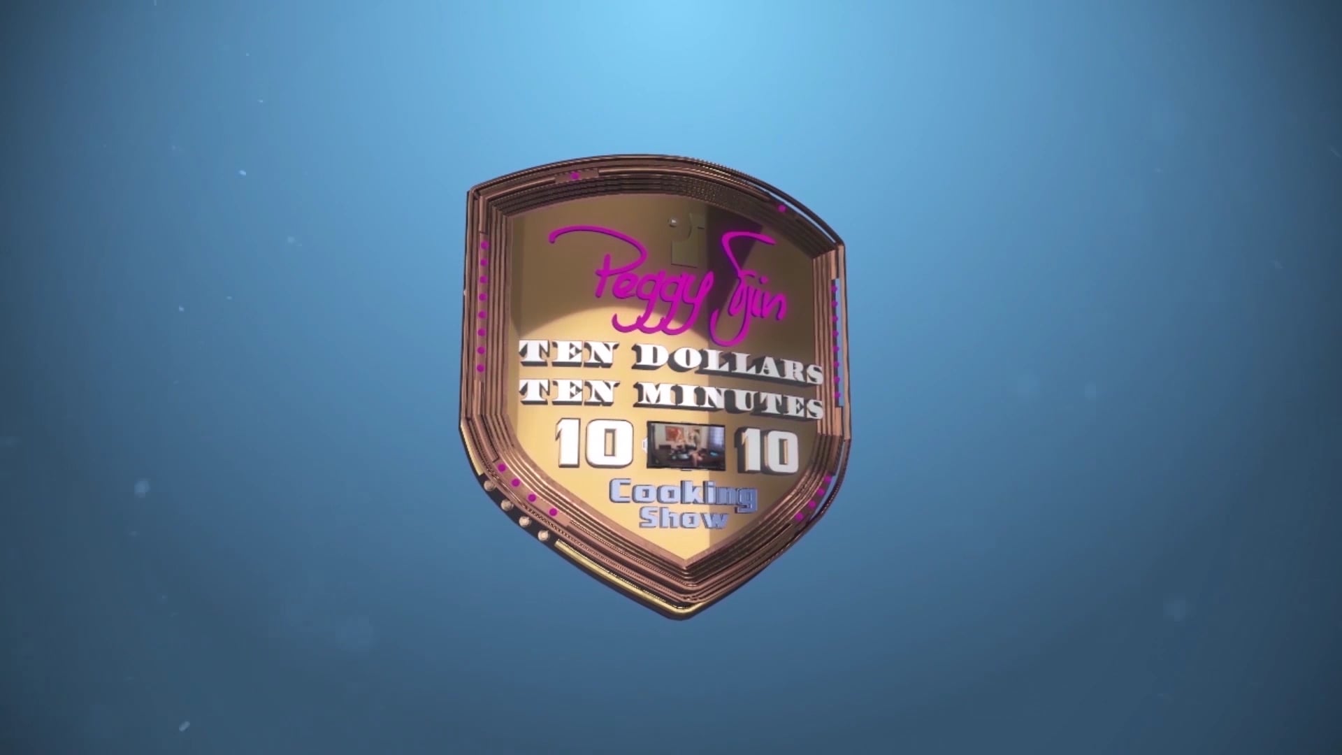  Peggy’s Arugula Lychee Salad 