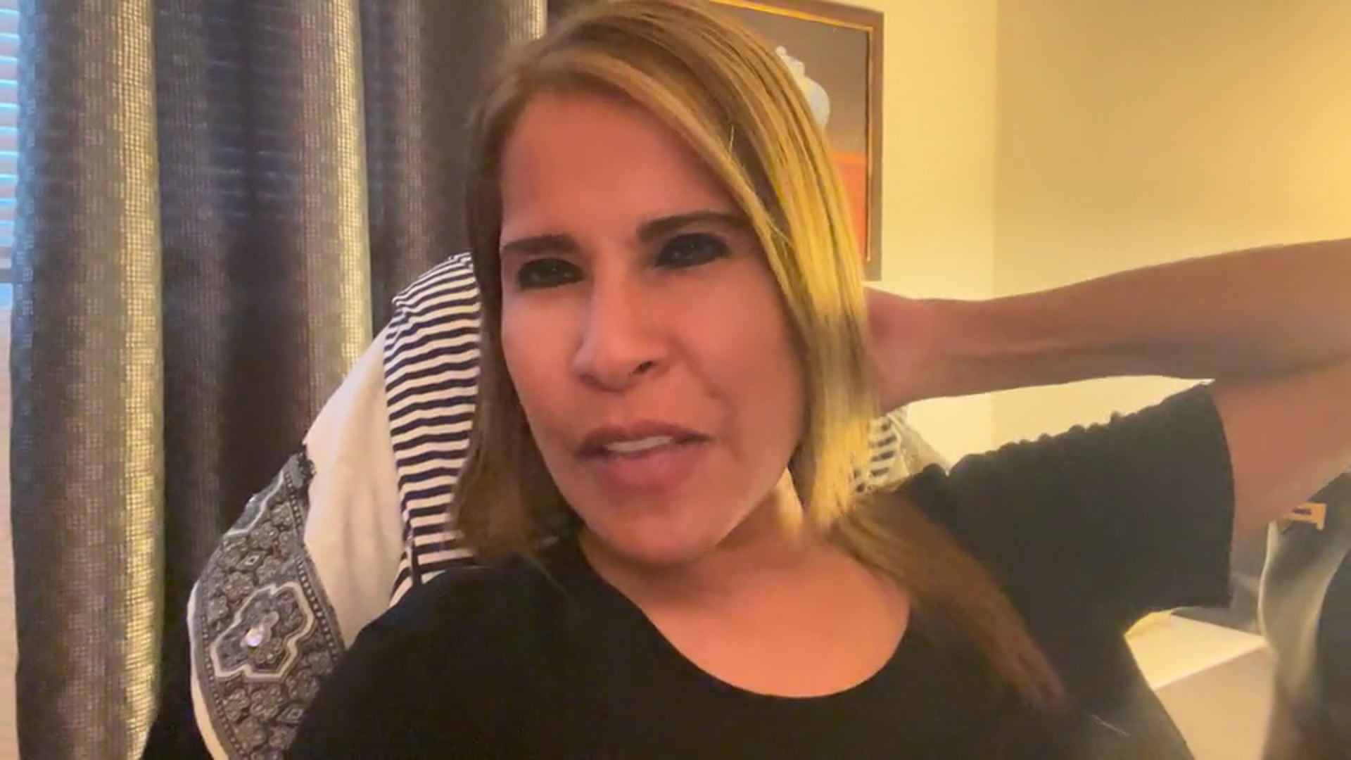 Hubby when his best friend past away