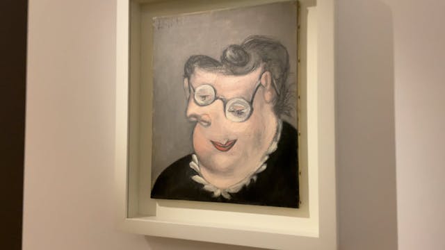 Picasso Museum, Paris, France